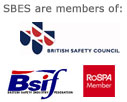 BSC, BISF, ROSPA