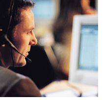 customer support